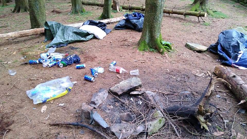 There's still time to have your say! Have you come across piles of litter or the damage caused by barbecues or fly-camping in the #LakeDistrict? The feedback we get will be used as evidence in our campaign for more to be done to tackle these issues.