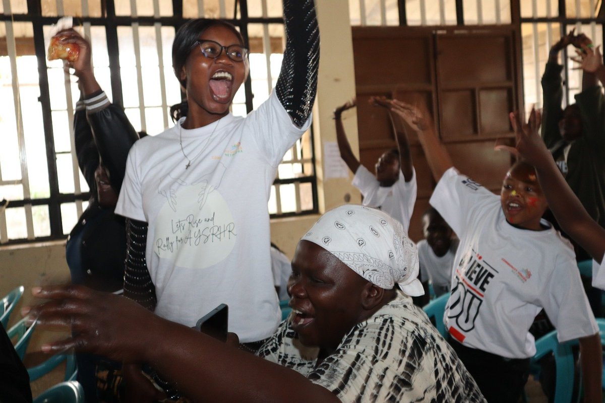 SautiZetu254's tweet photo. We are still in the celebratory mode !

This Strategic Plan carries the weight of lived experiences and has been crafted together with the wisdom of our stakeholders, making sure that our steps align with the heartbeat of the community we serve
#CommunityVoicesNetwork 
#SautiZetu https://t.co/QpO2jM7IXj