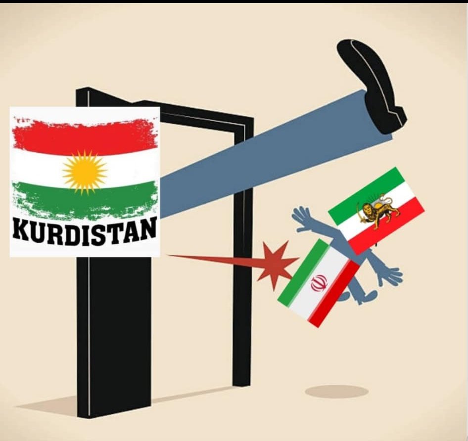 He who does not become independent will remain dependent, and the dependent will never become free.
#Free KURDISTAN