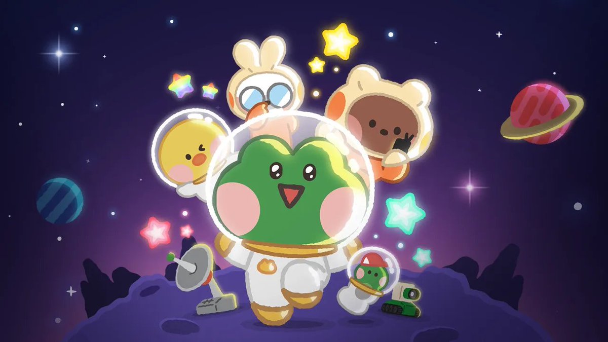 remember our journey? ✨ 

✔️ minini universe (on LINE) - first community adventure 
✔️ minicoin airdrop codes - hooman mininis gathered 
💚 minini universe portal - new magic ready to launch  

everything's perfectly prepared now! *˚(ﾉ◕ヮ◕)ﾉ*:･ﾟ✧