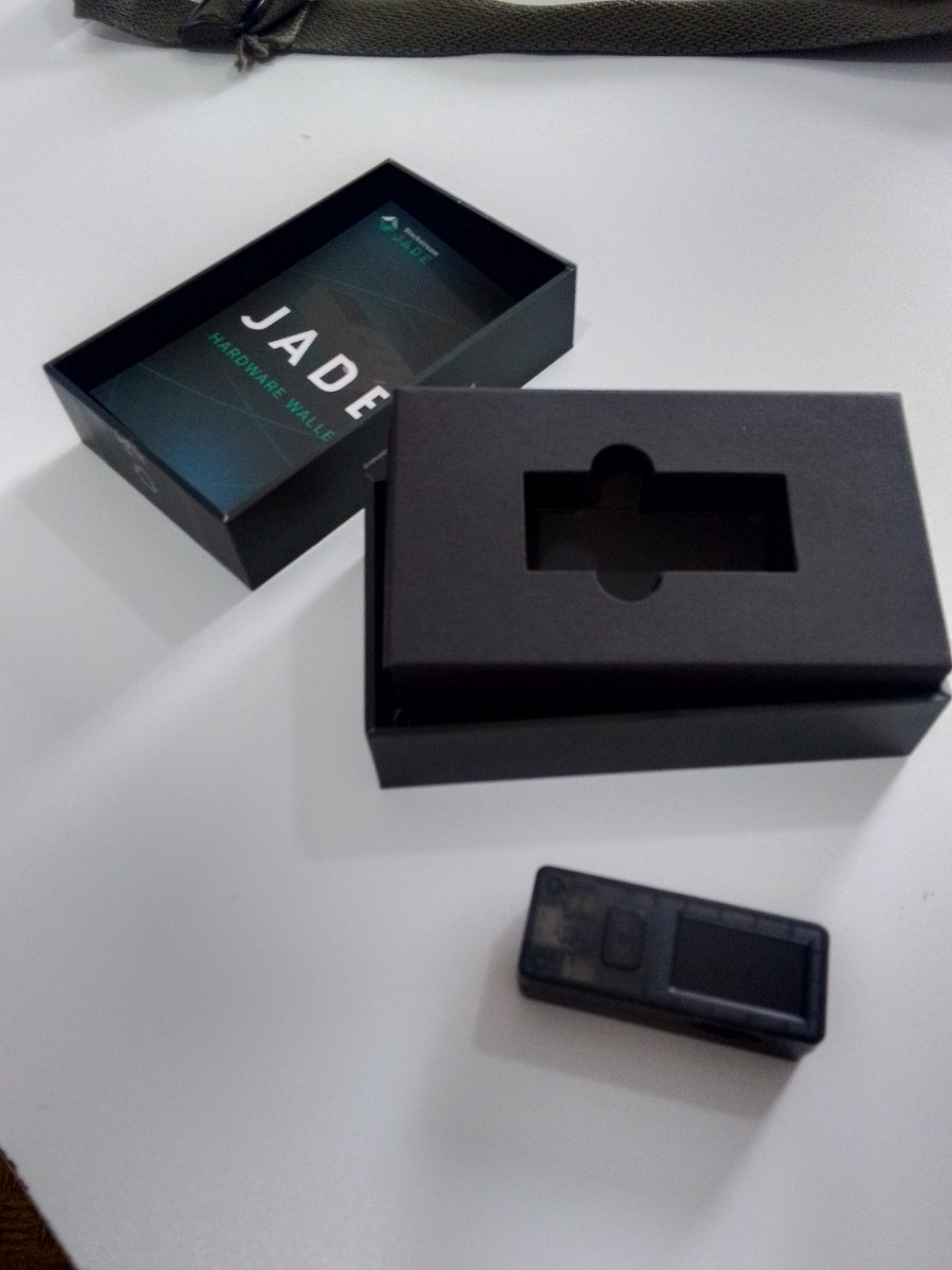 alfonce ouma (@alfonce_ouma) on Twitter photo Thanks to <a href="/MutongaNakamoto/">Martin Mutonga ⚡</a> from <a href="/btcnairobi/">Bitcoin Nairobi - Bitcoin Adoption</a> for giving out JADE Wallet from <a href="/BlockstreamJade/">Blockstream Jade</a> #freedom Thanks to <a href="/MutongaNakamoto/">Martin Mutonga ⚡</a> from <a href="/btcnairobi/">Bitcoin Nairobi - Bitcoin Adoption</a> for giving out JADE Wallet from <a href="/BlockstreamJade/">Blockstream Jade</a> #freedom