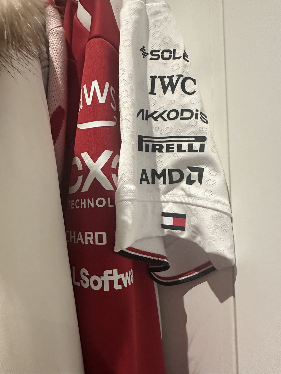 guess my favourite team (its ferrari, i just liked last seasons merc merch 😭)