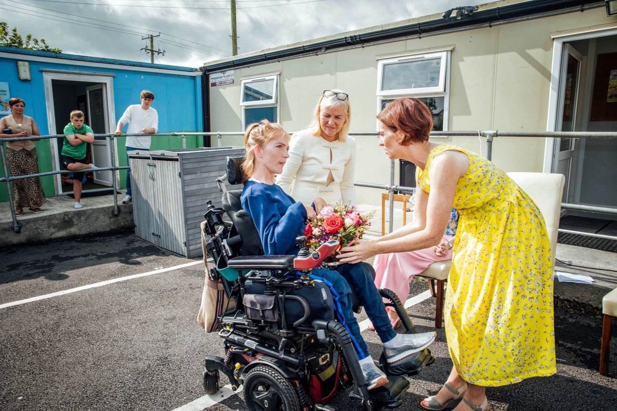 The Clare Echo (@clareecho) on Twitter photo €300k in funding a lifeline for Clare Crusaders Clinic clareecho.ie/e300k-in-fundi… | <a href="/thepmanofficial/">Páraic McMahon</a> €300k in funding a lifeline for Clare Crusaders Clinic clareecho.ie/e300k-in-fundi… | <a href="/thepmanofficial/">Páraic McMahon</a>
