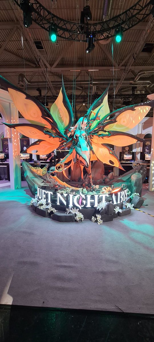 kittycatymarie's tweet photo. #duetnightabyssgamescom https://t.co/HdMG1iNIA6