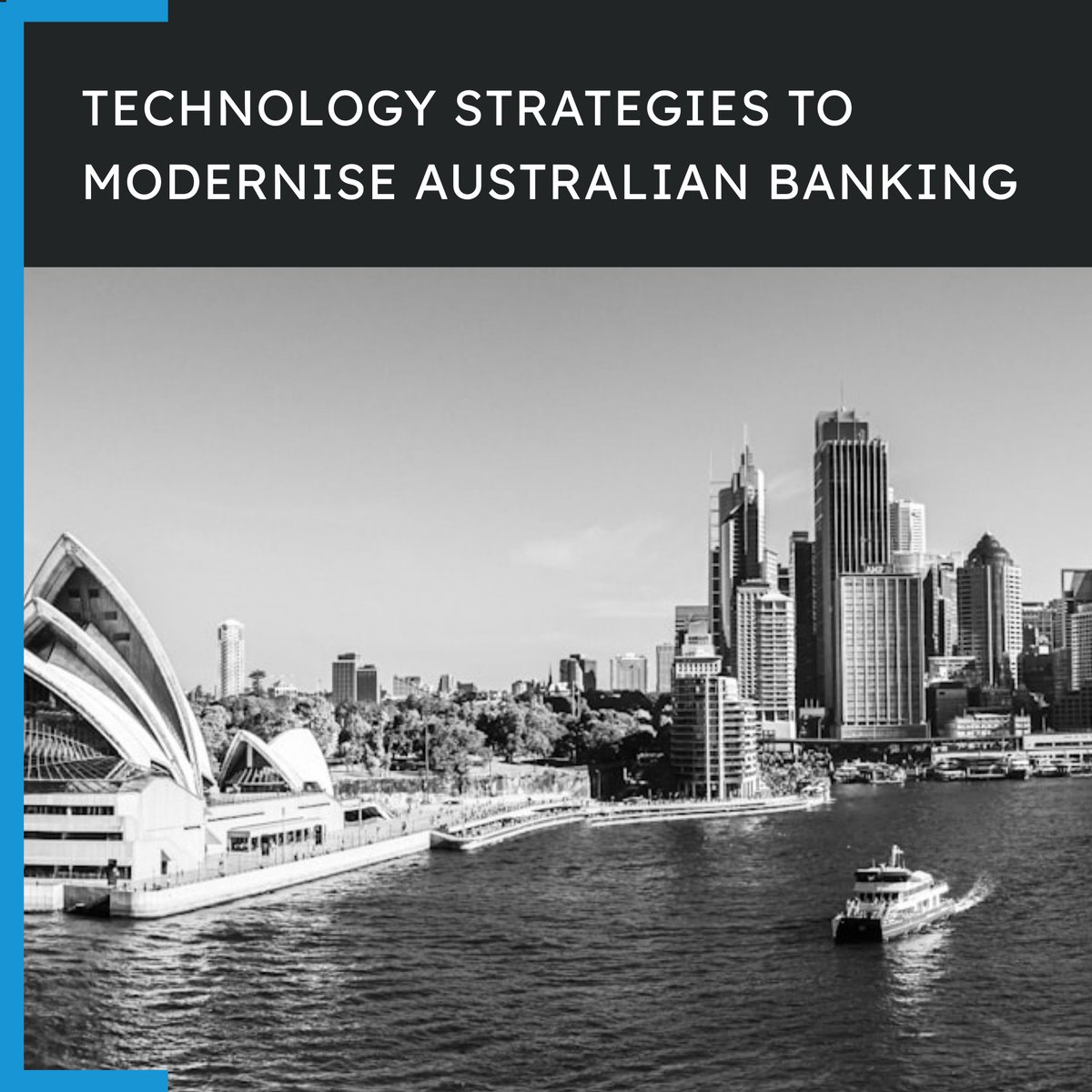 EqualExperts's tweet image. Australia’s banking industry faces challenges with legacy tech, rising customer demands and cyber threats. Discover how smart strategies drive secure, compliant innovation. ⬇️ 
eu1.hubs.ly/H0ms2dN0
#BankingTech #Fintech