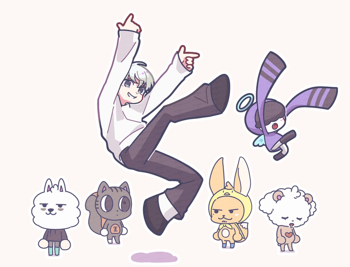 🤸‍♂️🤸‍♂️