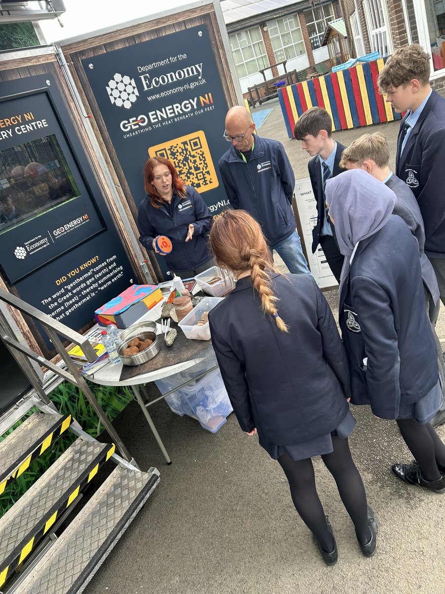 GeoEnergy NI tweet media