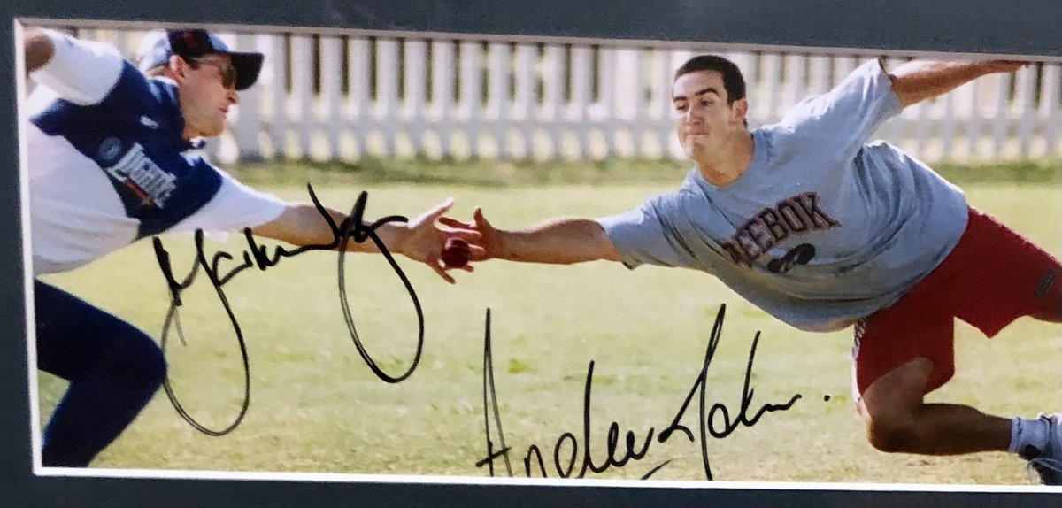 Just going through some photos and saw this one. Joey moving well in the slips. Trying to take Tubby Taylor’s spot at 1st slip.