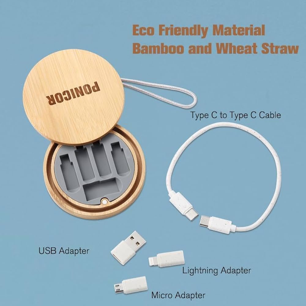 glarearmani's tweet image. Wood Charger Pack 

Connect with Nature and Tech
Who says tech can&apos;t be beautiful? This bamboo cable organizer keeps you charged, connected, and organized — sustainably. #WoodenTech #EcoSmart

Price:55,000ugx 

WhatsApp:0707267566/@glarearmani 

Deliveries can be made