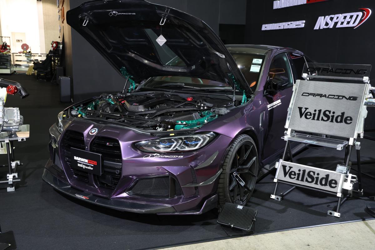 TOKYO AUTO SALON on X: 