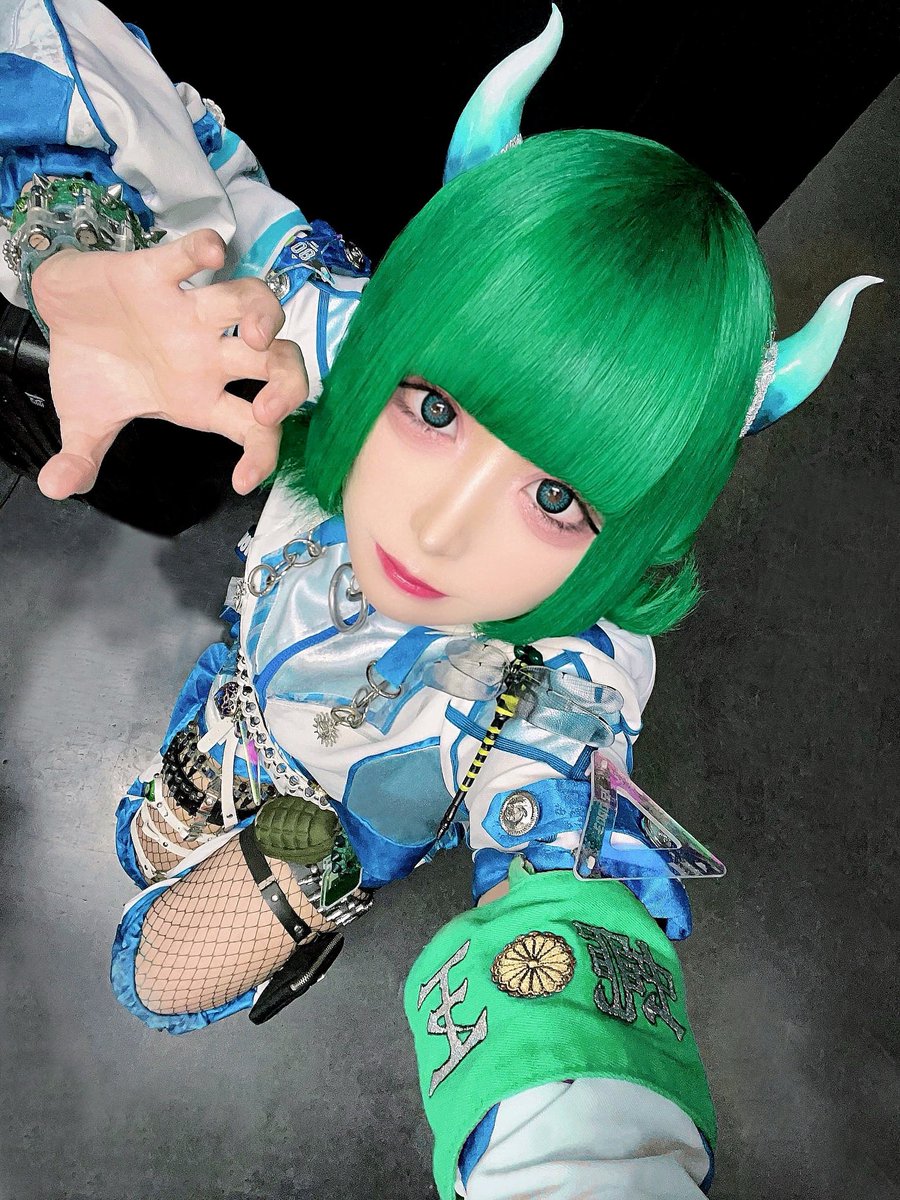 鳴楽ラム⚔️ (@ram_chemicalx) on Twitter photo 