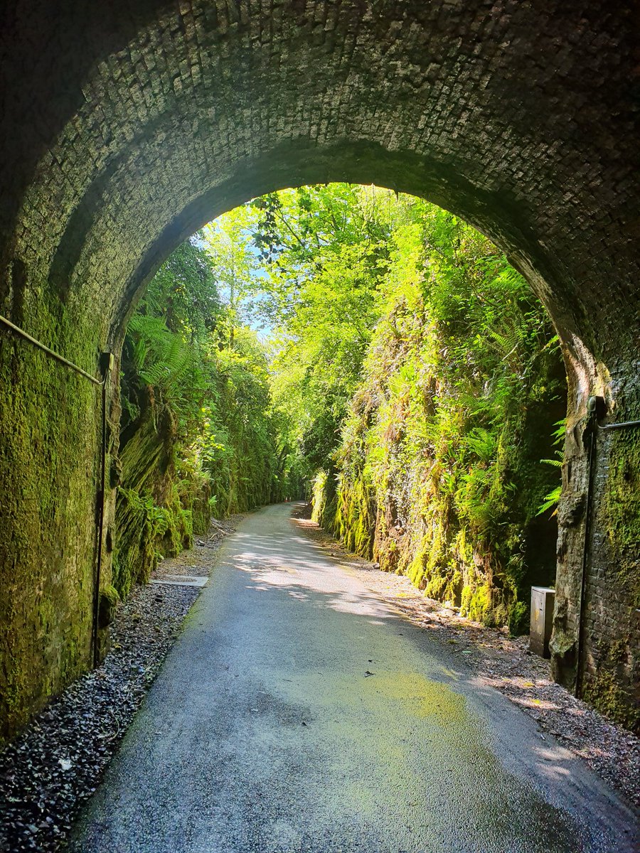 Waterford Greenway Durrow Tunnel #Entrance 
#DailyPictureTheme 
<a href="/DailyPicTheme2/">Daily Picture Theme</a>