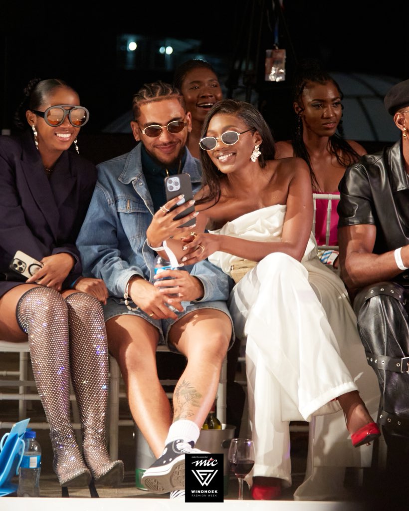 MTC Windhoek Fashion Week tweet media