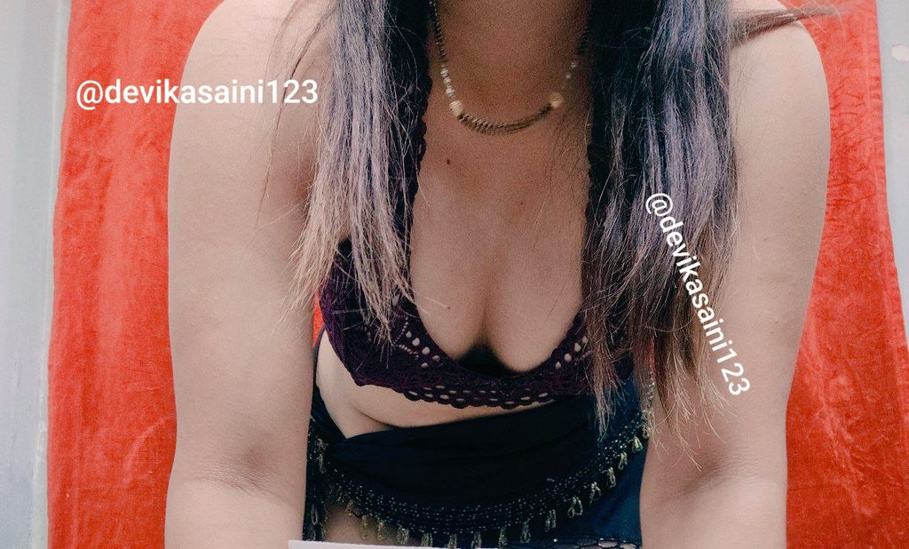 devikasaini123's tweet photo. सपनों जैसा नज़ारा, बस एक click दूर 🌹
Private call के लिए 👉 Bio link पे जाओ &amp; Telegram ping करो 📩 https://t.co/hnDhvGf8iq