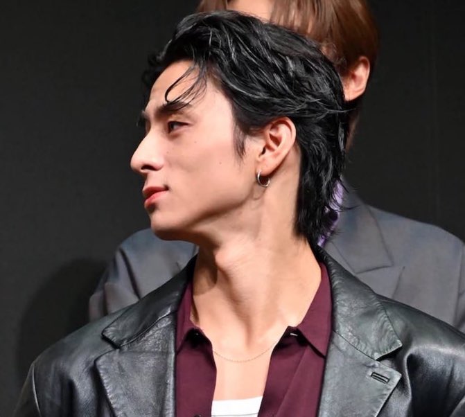 西洸人、横顔レジェンド ✨