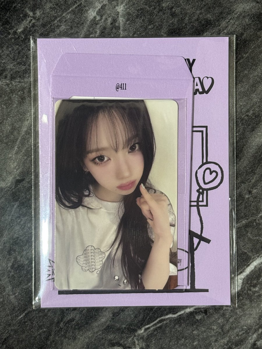 pigletuser's tweet photo. wts พร้อมส่ง ⭐️

✶ karina birthday md 300

ค่าส่ง 50
kw : พี่น่า คาริน่า
#ตลาดนัดaespa #ตลาดนัดเอสป้า https://t.co/ZvCvAM6rAG