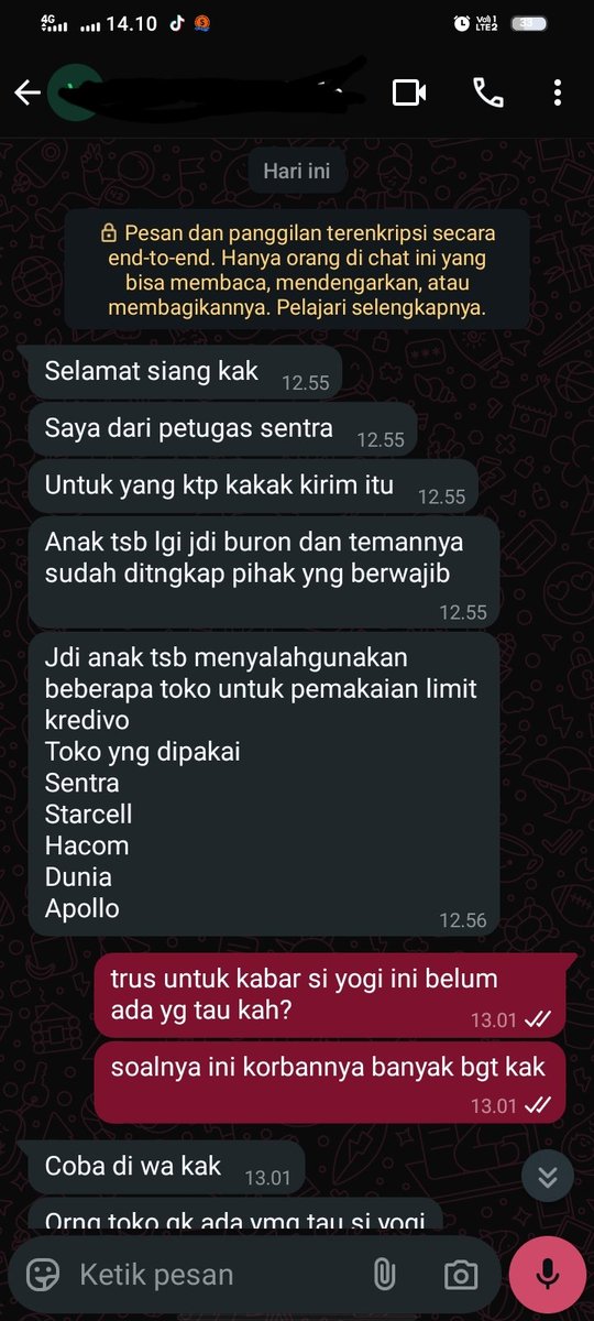 fullsunn9's tweet photo. udah banyak banget korban dia, buat temen dia yg tau kontak keluarga nya plis share ke aku korban makin bertambah soalnya 🙏🏻🙏🏻😭😭 dan di total bisa 100jt😭🙏🏻🙏🏻🙏🏻 https://t.co/8Zqrd9SE6w