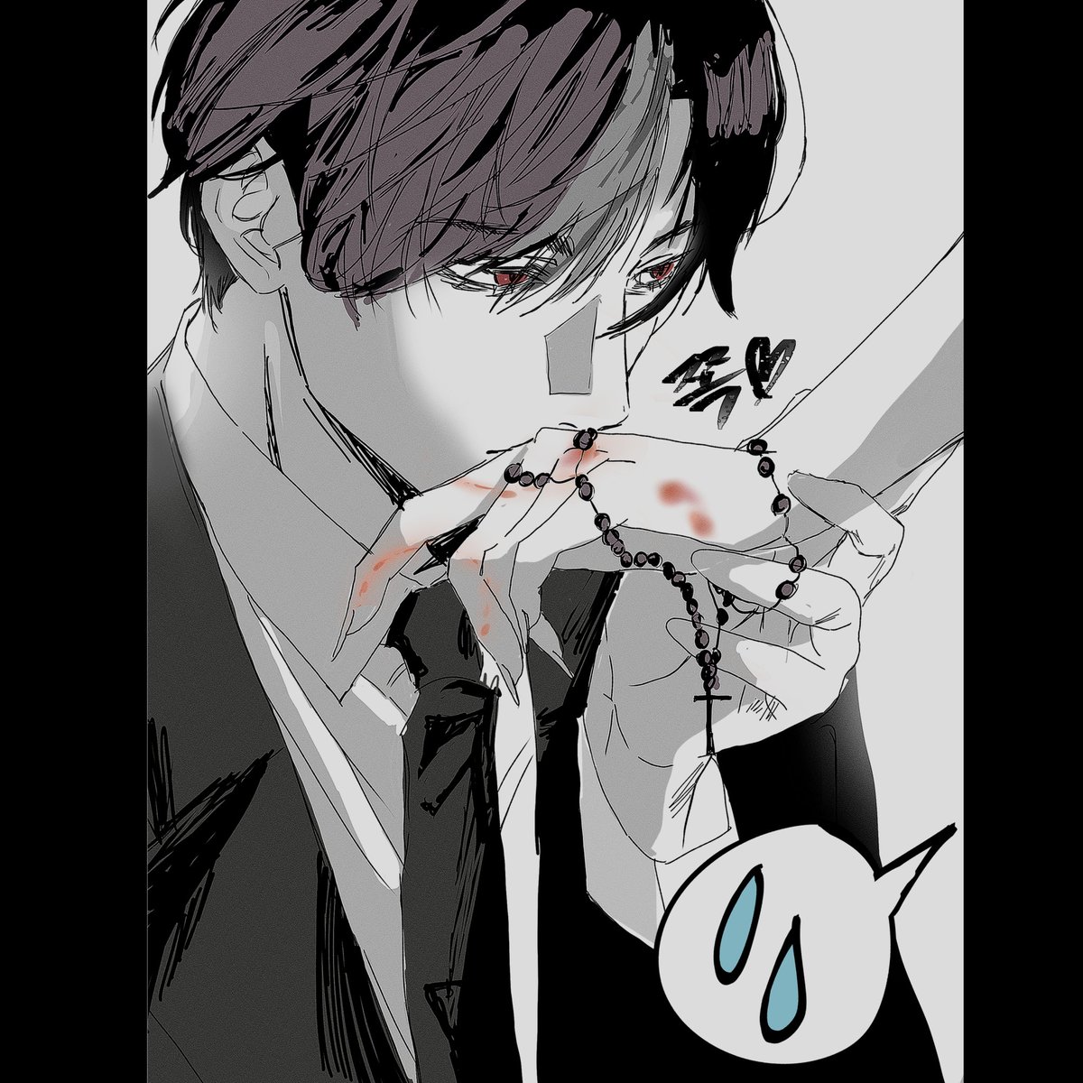 I_love_money122's tweet image. #peterthaddeus #killerpeter
#킬러배드로 
순구타대 만화그리다가 그만뒀어요