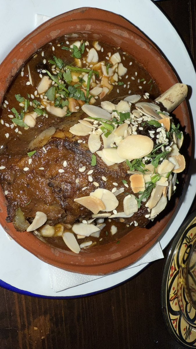 NickysKitchen24's tweet photo. Lamb tagine anyone?  #foodie #Moroccanfood #realfood #yummy https://t.co/NNdzNnG3cV
