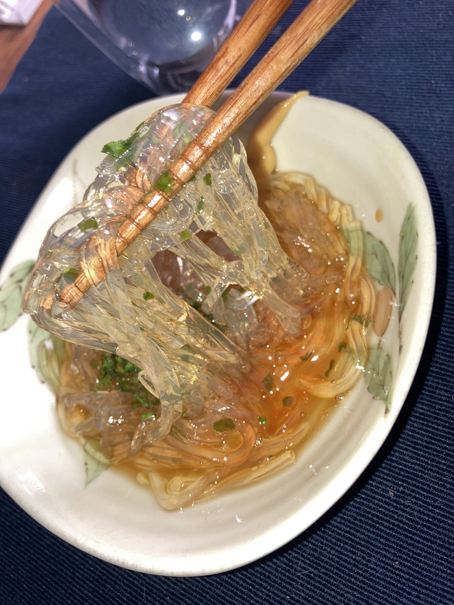 kaz6thlife's tweet photo. 【Greetings】 🌏🌞✨
Good afternoon all my worldwide gentle & brave & intelligent but a little funny & strange Xfriends❣️
How are you doing❓Are you asleep or on working or enjoy holiday now❓
I ate japanese food "#Tokoroten #心太" as lunchtime snack listening #fmcocolo #MMM765 as usual❣️
♥️#Kobecity Japan. Aug.21st.Thurs.16:13’25.