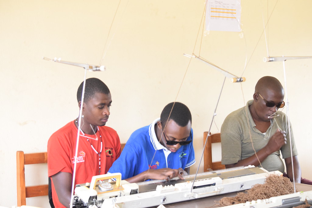 RWANDA UNION OF THE BLIND(RUB) tweet media