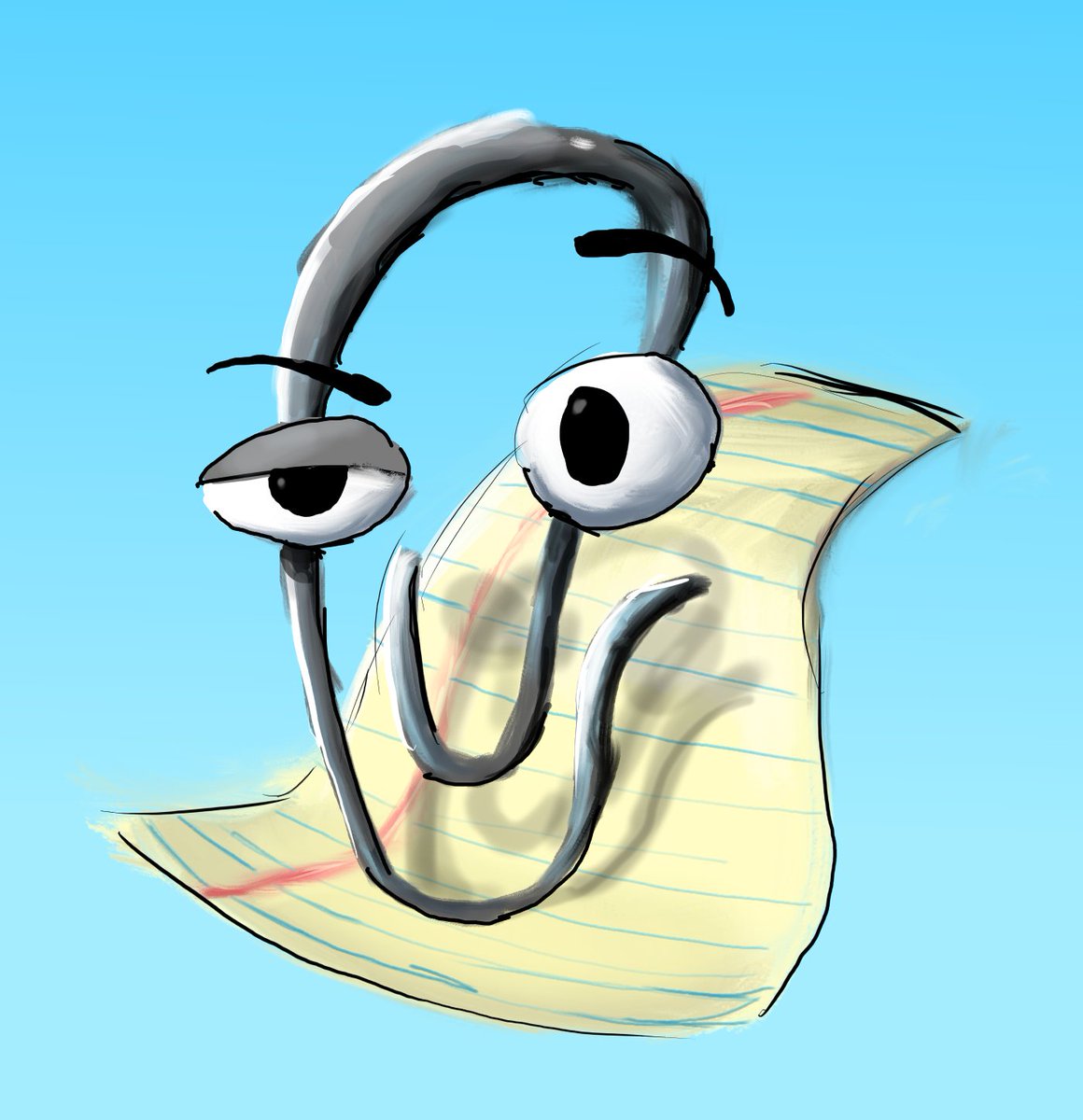 📎 It looks like you’re trying to get rich… $CLIPPY approves. 🚀