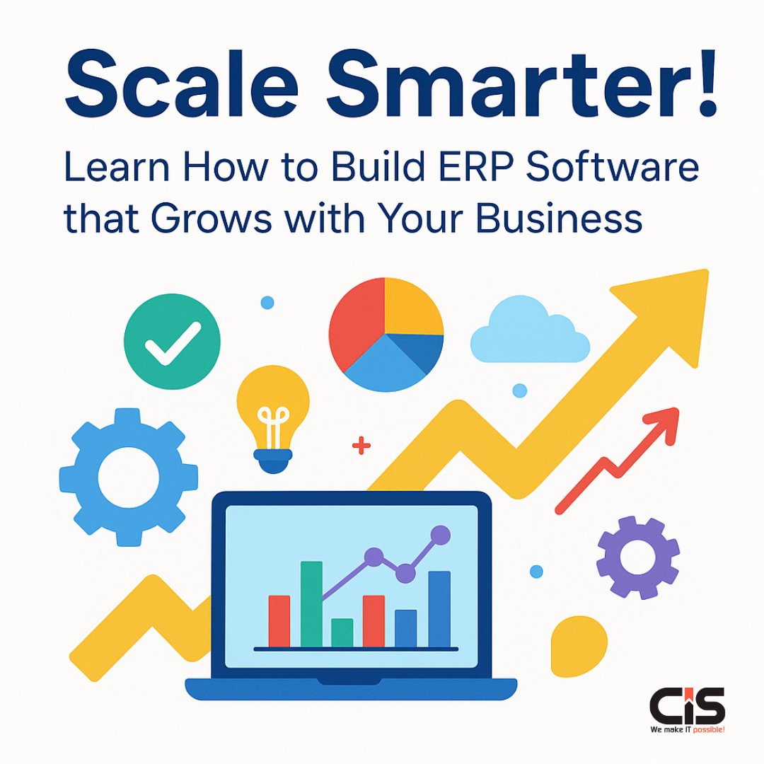 cisin's tweet image. 📊 Ready to streamline ops &amp;amp; boost growth? Build a custom #ERP system to centralize workflows &amp;amp; drive efficiency! ⚙️🚀

👉 Finance, HR, CRM, Analytics &amp;amp; more—all in one.

Read the full guide: cisin.com/coffee-break/h…

#ERPSoftware #BusinessGrowth #CISIN