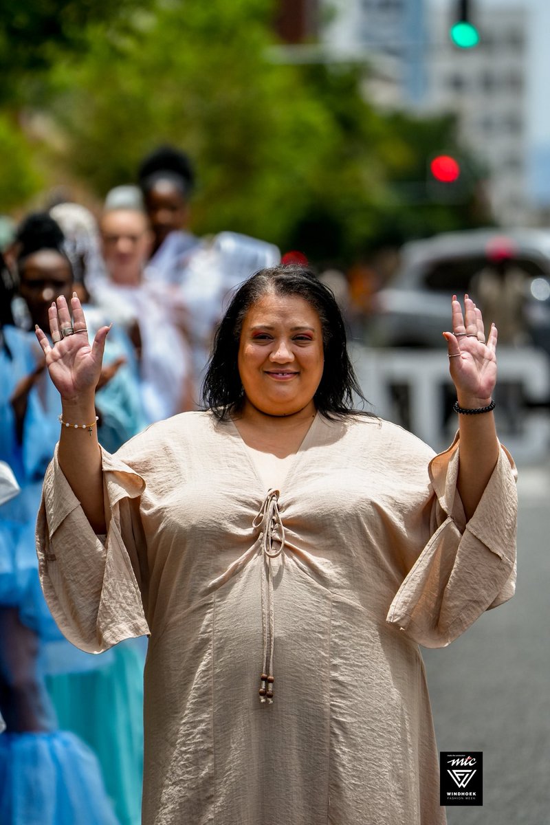 MTC Windhoek Fashion Week tweet media