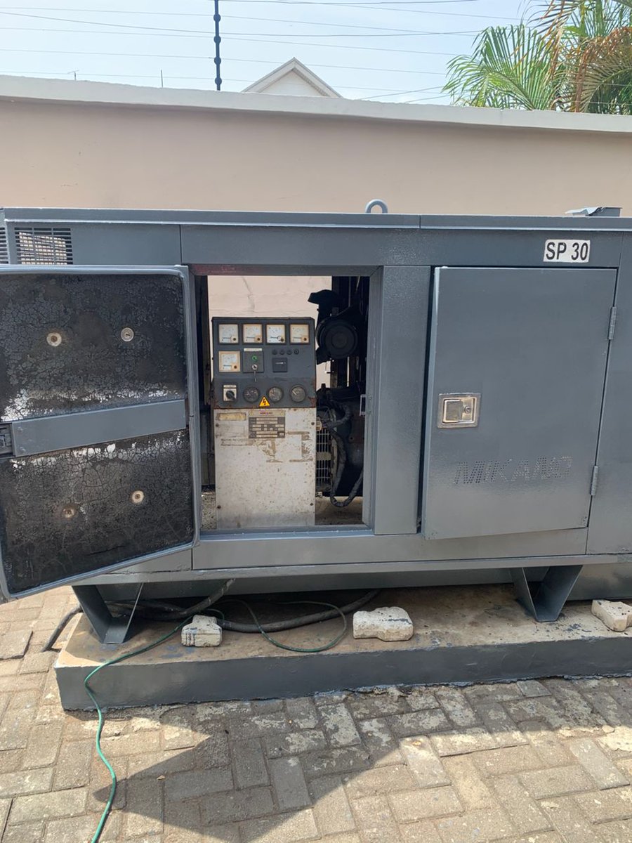 For sell 30 KVA generator 7 million