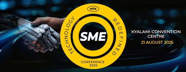 The inaugural MTN Business Technology Redefined Conference 2025 is a landmark event and the first of its kind for <a href="/MTNBusinessZA/">MTN Business SA</a>. 

This conference represents a bold step  in their ongoing commitment to empowering South African SME's through cutting edge technology. #POWERTalk