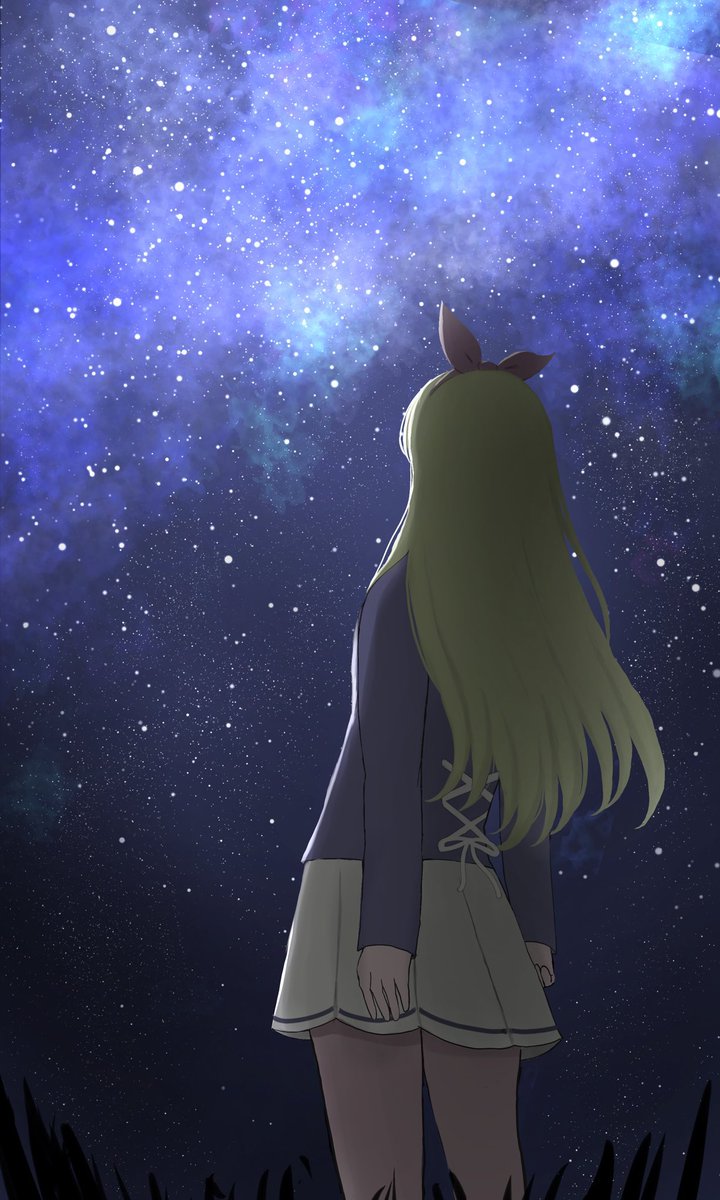 あまたの星のなかで

 #星宮いちご
 #aikatsu