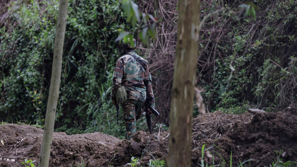 Est de la RDC: le groupe AFC/M23 a exécuté plus de 140 civils en juillet, selon Human Rights Watch rfi.fr/fr/afrique/202…