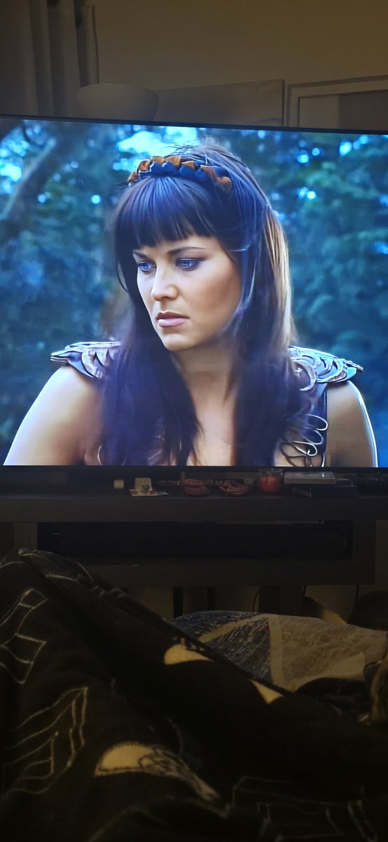 siireenaa_'s tweet photo. Por qué @PlayStation @PlayStation_LA no hace un juego sobre #XenaWarriorPrincess , tendría muy buena historia y ataques #GodOfWar #Darkstalkers #nierautomata #Bayonetta https://t.co/8wSTziSoeq