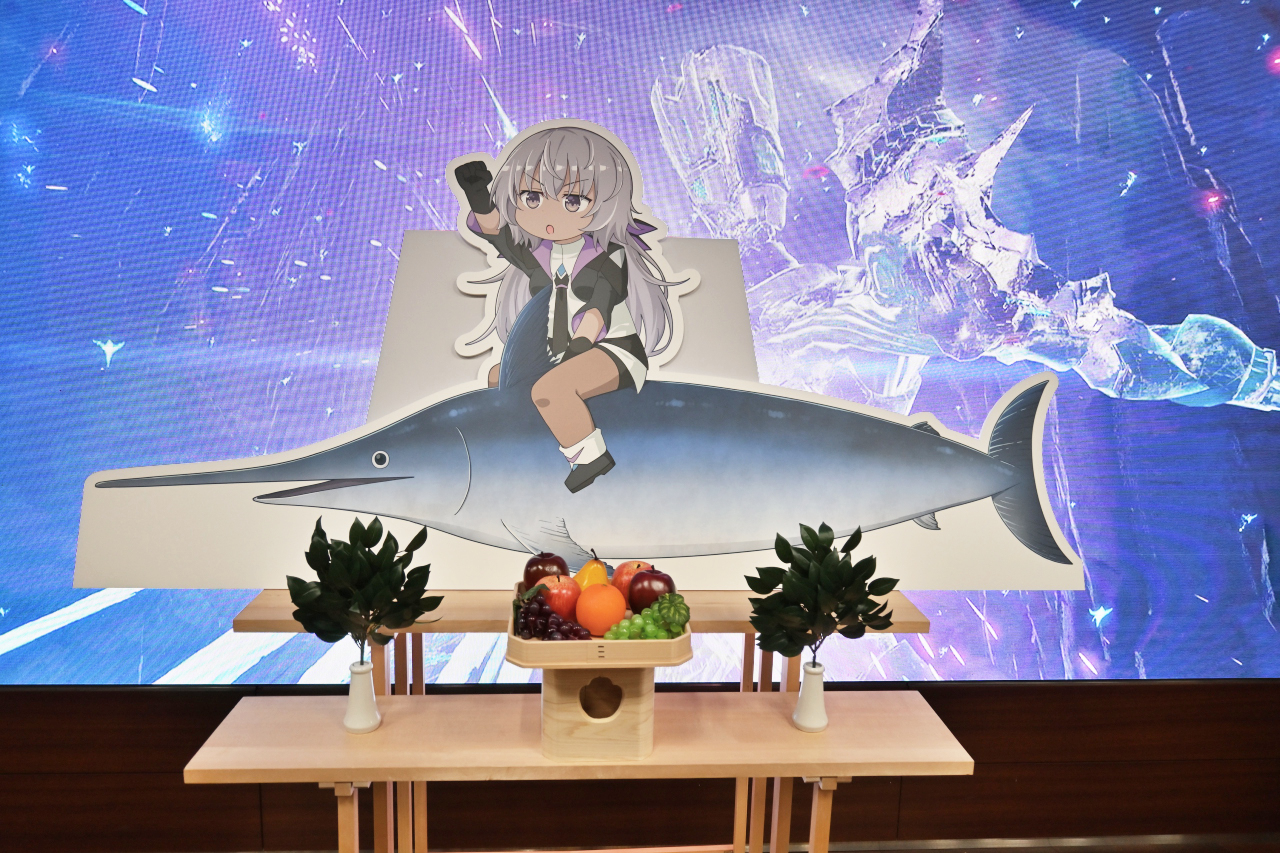 ファンタシースターオンライン p706p5g PHANTASY STAR ONLINE 2 NEW GENESIS』スターターパッケージ特設