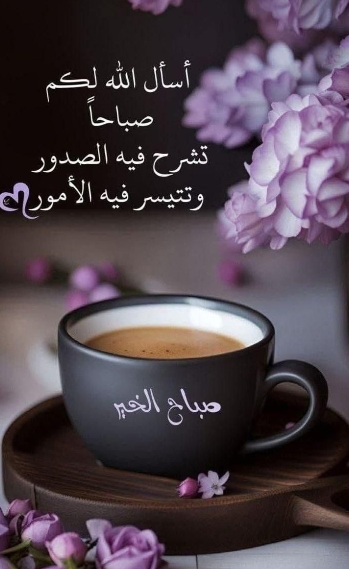 .. 

اللهم بقوة تدبيرك، وعظيم عفوك، وسعة حلمك، وفيض كرمك، أحفظنا مما تخفيه المقادير، وألطف بنا ياعزيز ياقدير.
ربنا اشرح صدورنا بطاعتك، ويسر أمورنا برحمتك..! 

#صباح_الخير🌺