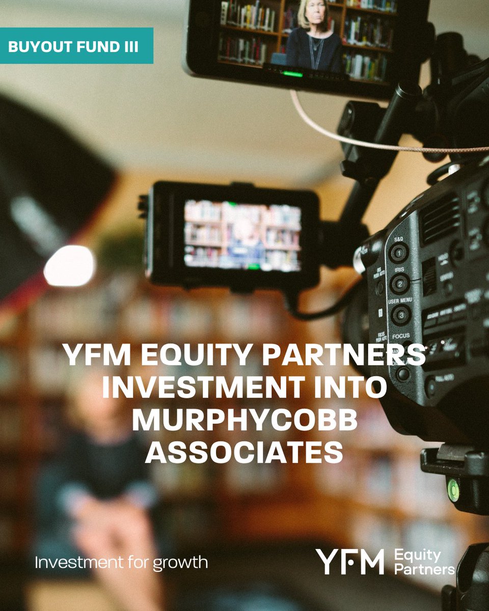 YFM Equity Partners tweet media