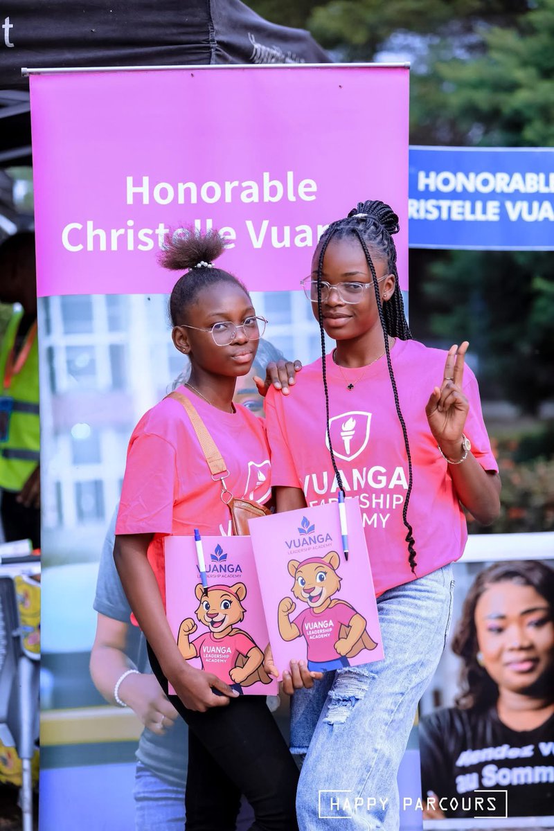 Christelle Vuanga tweet media