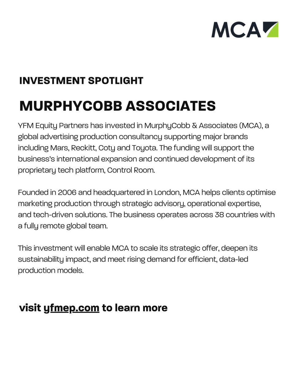 YFM Equity Partners tweet media