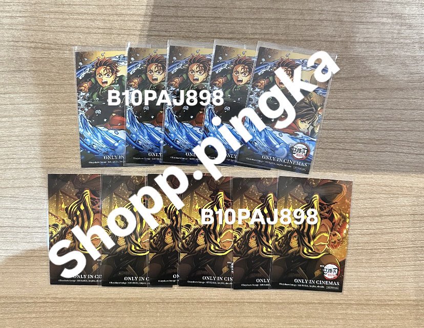 B1OPAJ898's tweet photo. ยังเหลือนะคะ จุ่ม180฿ 
(ในภาพมีเจ้าของหมดแย้ว)
ค่าส่งเหมา40 

ฝากของไว้จุ่มเพิ่มส่งพร้อมสัปดาห์3ได้น้า

#ตลาดนัดดาบพิฆาตอสูร #ตลาดนัดไยบะ
#ตลาดนัดอนิเมะ https://t.co/I6DlhlBEEZ