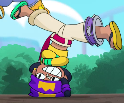 <a href="/BrawlStars/">Brawl Stars</a> CAPOEIRA, CAMISA 10 E CHINELO 🇧🇷💖