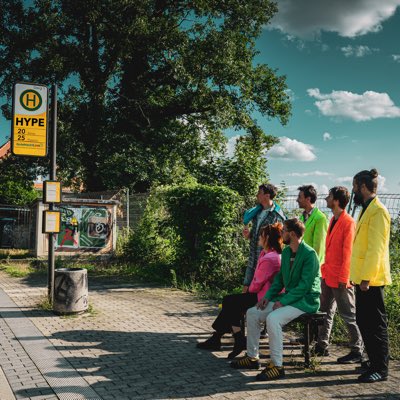 #NeuesProfilbild für ein neues Album! HYPE erscheint am 28.11.2025. Die erste Single #MonChéri erscheint bereits am 29.08.2025. Hier könnt ihr sie schon presaven, damit ihr den Release nicht verpasst: snd.click/2ssv <a href="/SpotifyDE/">SpotifyDE</a> <a href="/FreizeitDresden/">Freizeitstress Dresden</a>