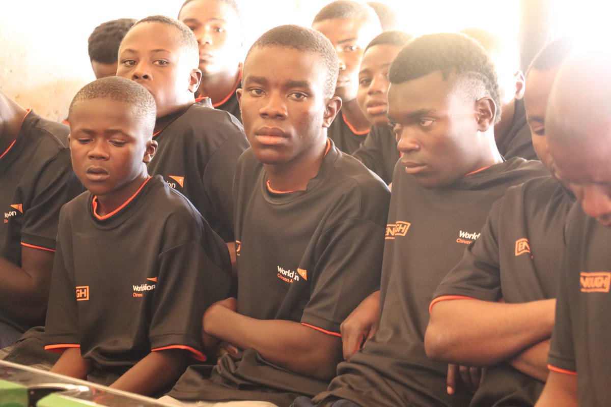 50 youths from Chirozva under <a href="/WorldVision/">World Vision</a>’s Enhancing Rural Education for Sustainable Development Project visited KwaTerry Restaurant in Mhondoro Ngezi. Inspired by <a href="/terrymap1/">The Prince Machiavelli</a>'s journey from rural boy to entrepreneur, they left motivated to pursue their own business dreams.