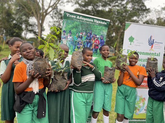 Tree Adoption Uganda tweet media