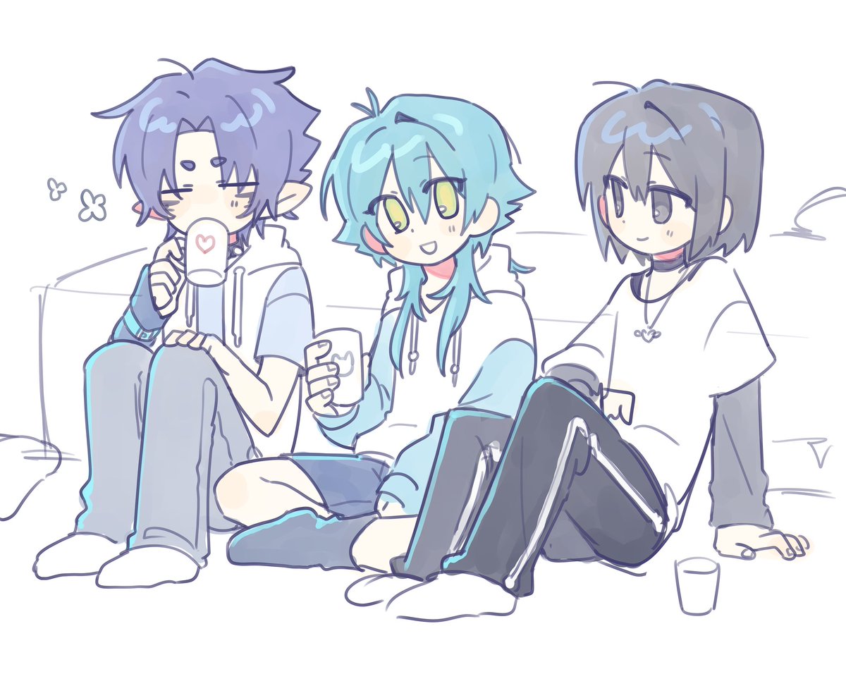 이뗍 (@ttuerb_purr) on Twitter photo 
