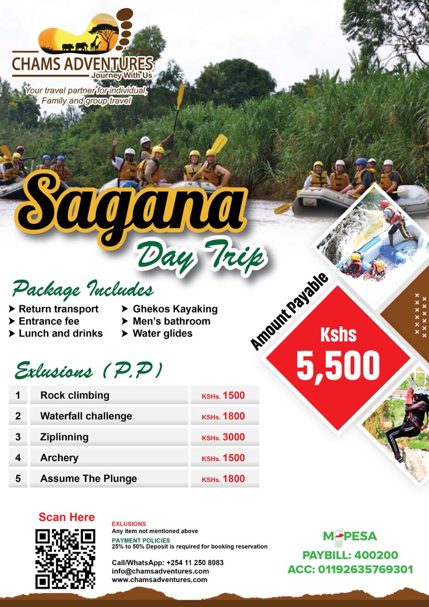 Chams Adventures tweet media