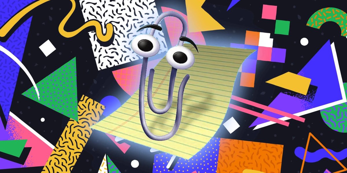 🧷 From annoying helper → unstoppable memecoin. 

Welcome $CLIPPY. 🔥