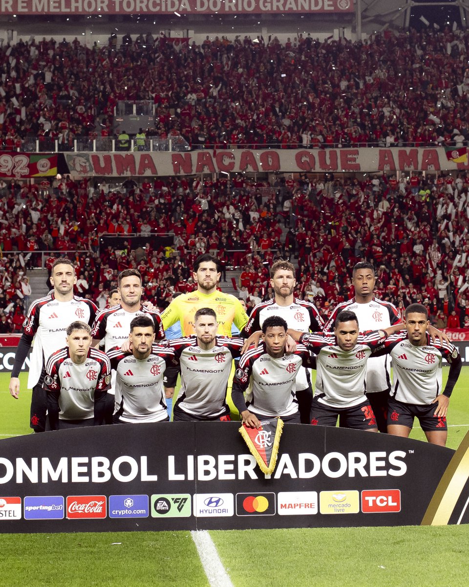 fla_infos's tweet photo. O Flamengo é o clube com mais vitórias (43) no MUNDO, desde a estreia do Filipe Luís.

🗞️@R10Score 
📸 Adriano Fontes / CRF