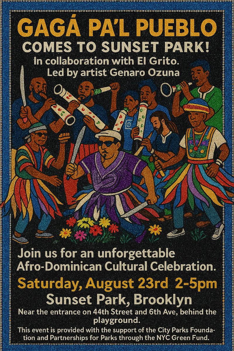 El Grito tweet media