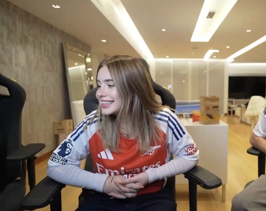 La invitada que más compagino con el humor de los pibes. Genia absoluta