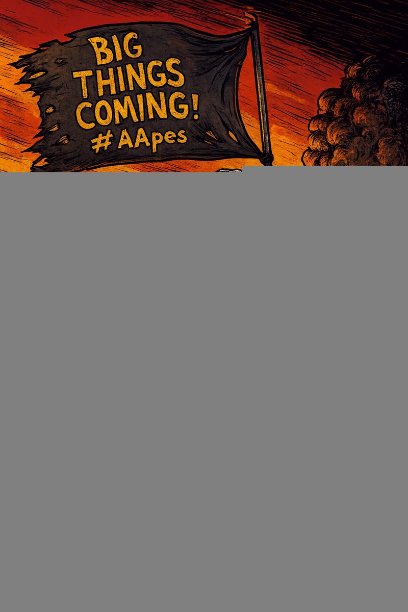 <a href="/apocalypticapes/">Apocalyptic Apes | 🦍</a>